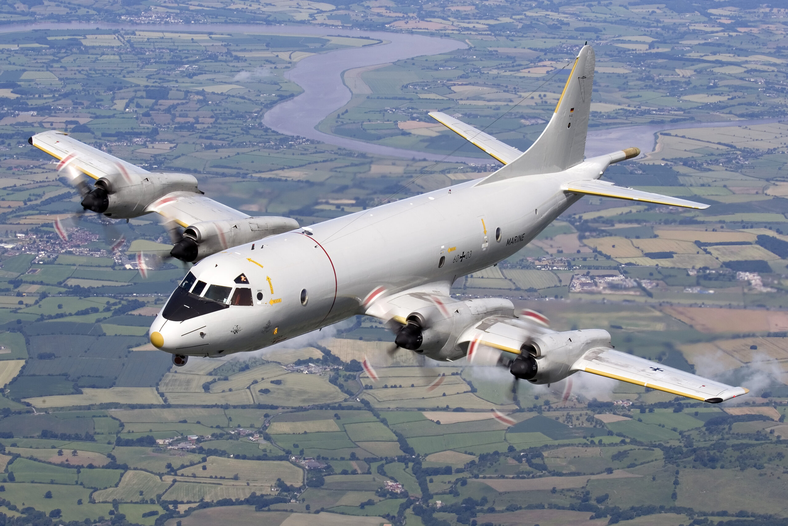 THE GERMAN NAVY - Vaasa Airshow